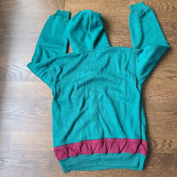 Vintage Athletic Works Kids Hoodie Sz.L - Picture 4 of 9